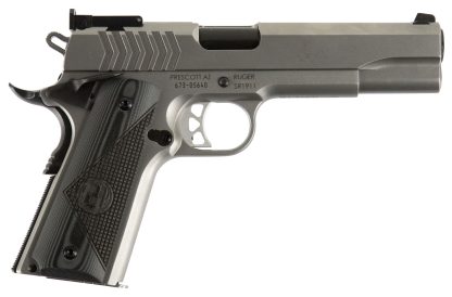 RUGER SR1911 TARGET 9MM SS 5" 9+1