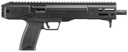 RUGER LC CHARGER 5.7X28 10" BLK 20+1