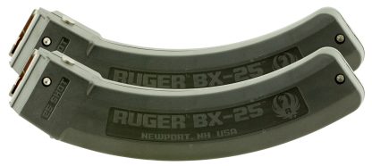 RUGER BX-25 VALUE PACK