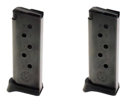 RUGER MAG LCP 380ACP 6RD VALUE PACK