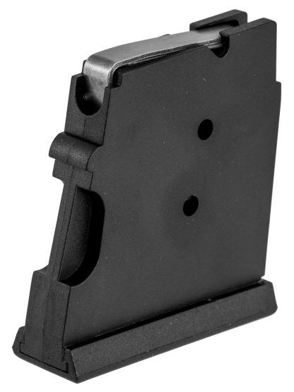 CZ-USA 12010 CZ 455  5rd 22WMR Black Polymer