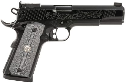 EAA CORP MC1911 MATCH LUX 45ACP BLK 5"