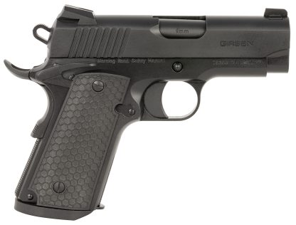 EAA CORP UNTOUCHABLE 9MM BLACK 3.4"
