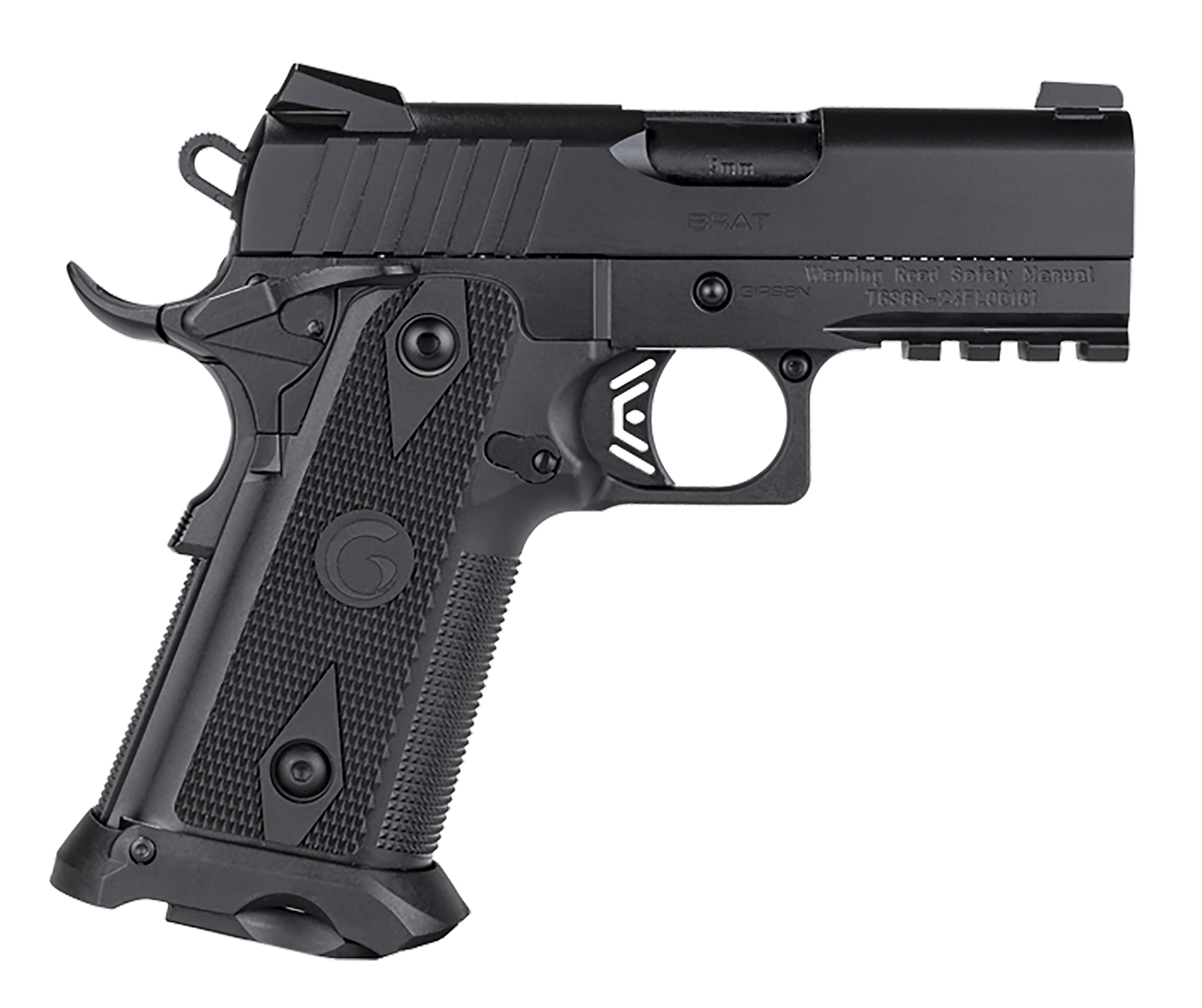 EAA CORP WITNESS 2311 45ACP 3.4" 11+1