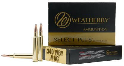 WEATHERBY 340WBY 225GR BARNES TTSX