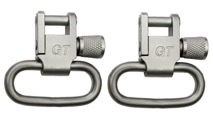 GrovTec US Inc GTSW03 Locking  Rifle 1" Satin Nickel Steel