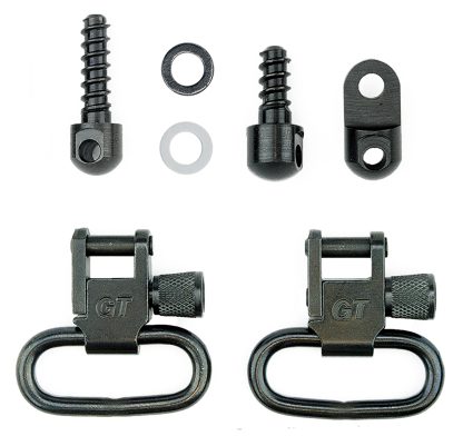 GrovTec US Inc GTSW27 Locking  Rifle 1" Black Oxide Ruger 10/22,