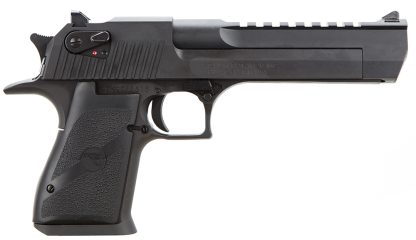 MAGNUM RESEARCH DESERT EAGLE 44MAG BLACK 6"
