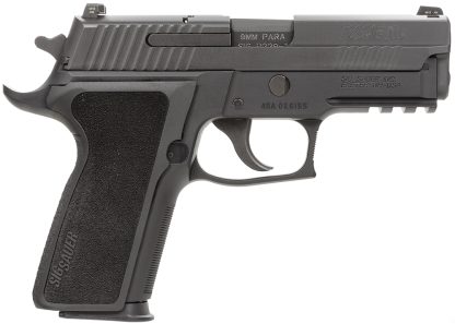 SIG SAUER P229 9MM ENHNCD ELITE 10+1 CA