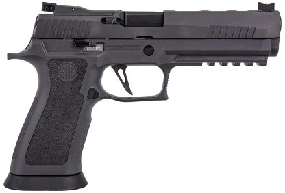 SIG SAUER P320 XFIVE LEGION 9MM 10+1 AS