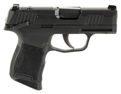 SIG SAUER P365 380ACP BLK 10+1 NS SFTY