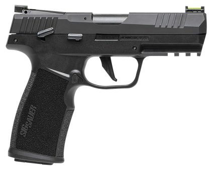 SIG SAUER P322 22LR BLK 4" 20+1 AS FOS
