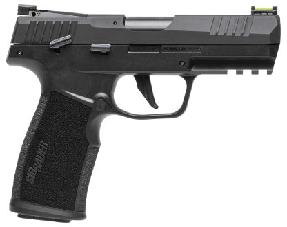 SIG SAUER P322 22LR BLK 4" 10+1 AS FOS