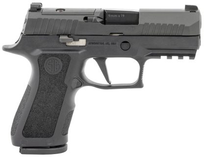 SIG SAUER P320 X-COMPACT 9MM 10+1 XRAY