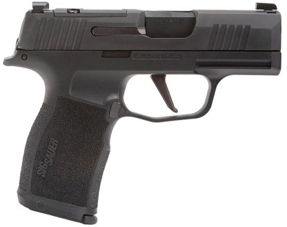 SIG SAUER P365X 9MM NITRON 3.1" 12+1 NS