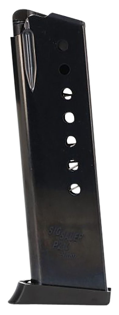 SIG SAUER MAGAZINE P210 STAN/CAR 9MM 8RD