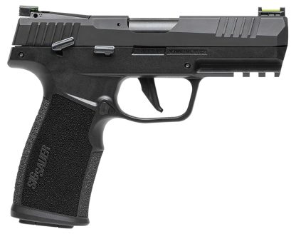 SIG SAUER P322 22LR BLK 4" 10+1 AS OR MA