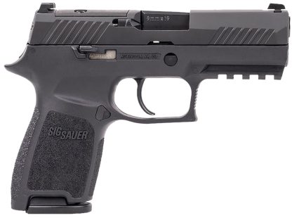 SIG SAUER P320 CMPCT 9MM NIT 10+1 OR