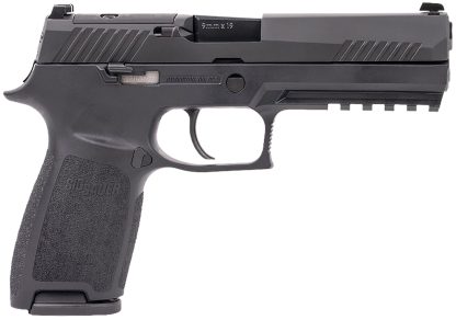 SIG SAUER P320 FULL 9MM NIT 10+1 OR