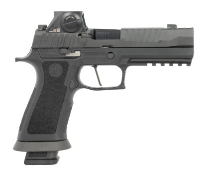 SIG SAUER P320 MOD 9MM COMP ROMX 4" 21+1