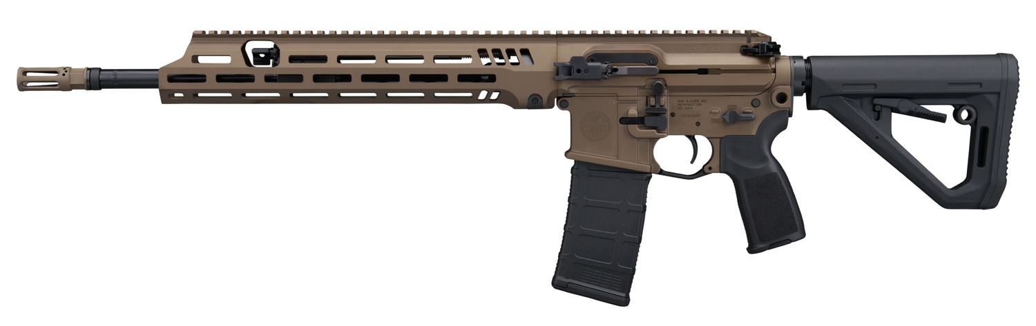 SIG SAUER SIG516 G3 5.56MM BRZ 16" 30+1