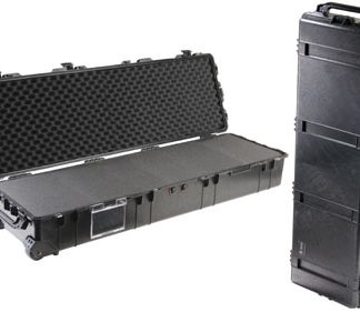 Pelican 0177000000110 Protector Long Case Polypropylene Foam Padding Water Resistant