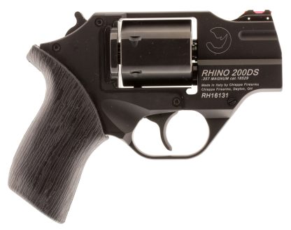 CHIAPPA FIREARMS RHINO 200DS 357MAG 2" BLK 6RD