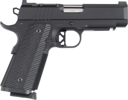 CZ DAN WESSON DW TCP 45ACP BLK 4" 8+1 OR MS