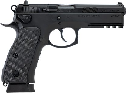 CZ 75 SP-01 TAC 9MM BLK 19+1 FS