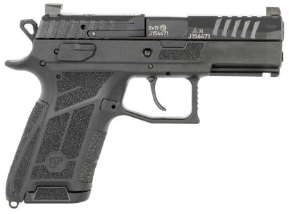 CZ P-09 C 9MM BLK 15+1 3.7" OR FS