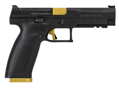 CZ P-10 F COMP 9MM BLK 19+1 OR  #