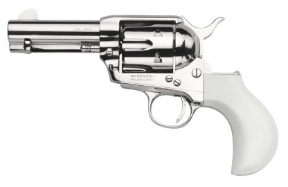 TAYLOR'S & COMPANY 1873 TC9 9MM NKL/IVORY 3.5"