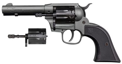 DIAMONDBACK FIREARMS SIDEKICK 22LR/22M GRY 4.5" 9RD