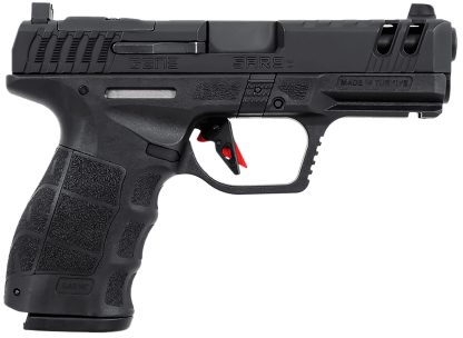 SAR FIREARMS SAR9 CMPT GEN3 9MM BLK 4" 15+1