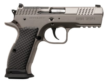 SAR FIREARMS 7/24 FS 9MM SS 4.2" 17+1