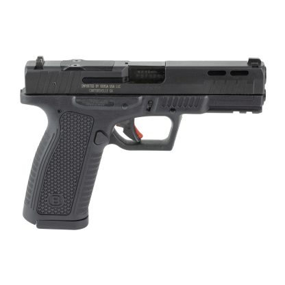 BERSA BP9 FULL SIZE 9MM MATTE 17+1