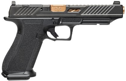 SHADOW SYSTEMS DR920L ELITE 9MM BK/BZ OR 17+1