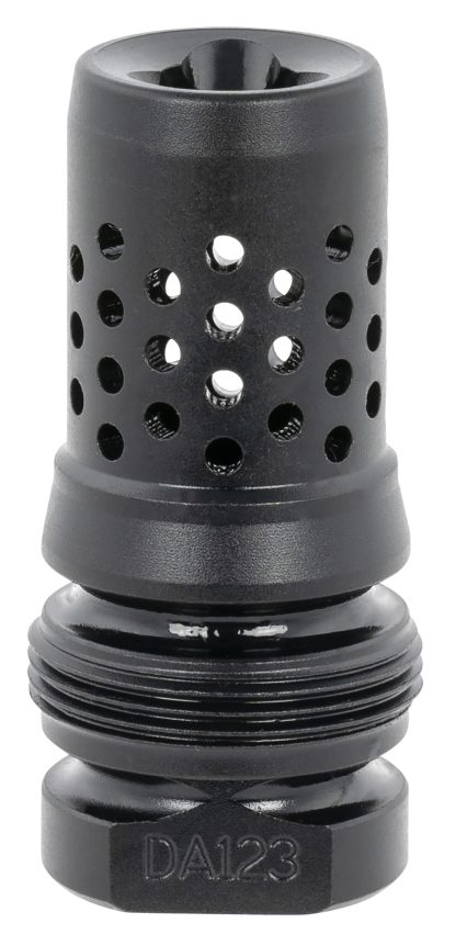 DEAD AIR ARMAMENT XENO MOUNT MUZZLE BRAKE 1/2X28