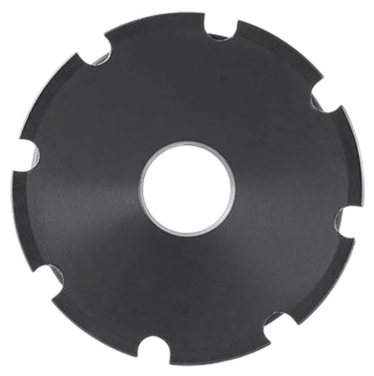 DEAD AIR ARMAMENT NOMAD 7.62 FRONT CAP BLACK