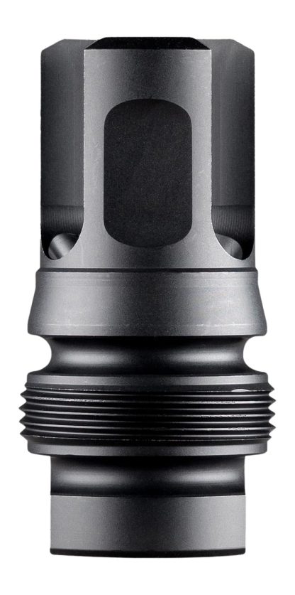 DEAD AIR ARMAMENT XENO GOV 3PRONG FH 1/2X28 6MM
