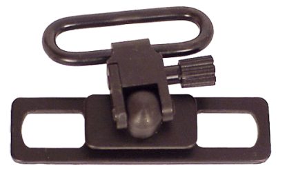 Harris Bipods 5 No. 5 Handguard Adapter Round AR15/M16 Black Steel