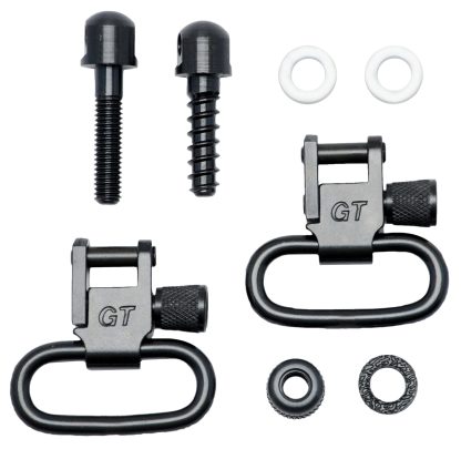 GrovTec US Inc GTSW07 Locking Forend Set Air Rifle 1" Detachable Black Oxide Crosman 1400 Steel