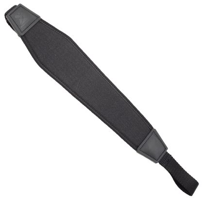 GrovTec US Inc GTSL01 GT  Black Nylon 48" OAL Adjustable Rifle/Shotgun
