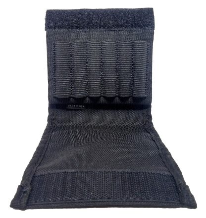 GrovTec US Inc GTAC83 Buttstock Cartridge Holder  Cordura 6rd Rifle Slip On Mount