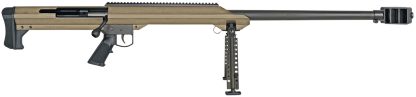 BARRETT FIREARMS M99 50BMG FDE 32" BIPOD