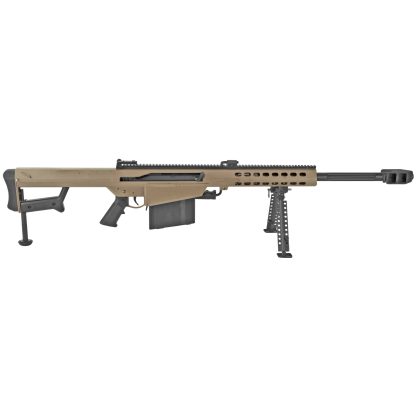 BARRETT FIREARMS 82A1 50BMG FDE 20" 10+1