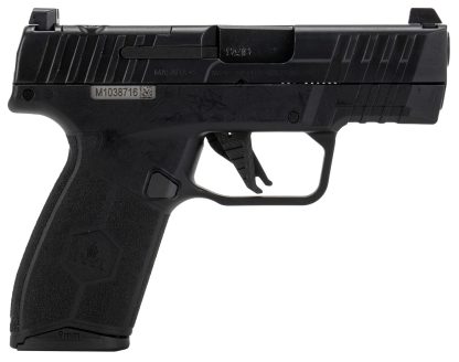 IWI - ISRAEL WEAPON INDUSTRIES MASADA-S ELITE 9MM 3" BLK 13+1