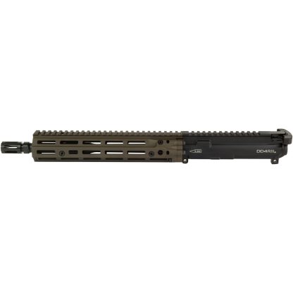 DANIEL DEFENSE DD4 RIII URG 5.56MM 11.5" FDE