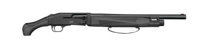 MOSSBERG 990 AFTERSHOCK 12/18.5 BL/SY