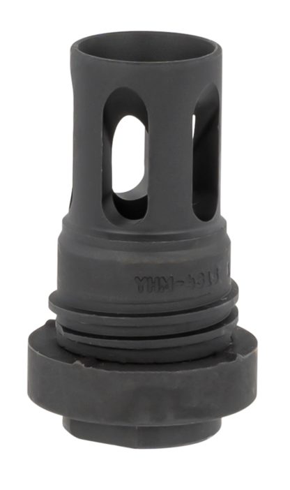 YANKEE HILL MACHINE COMPANY FLASH HIDER MINI QD 1/2-36